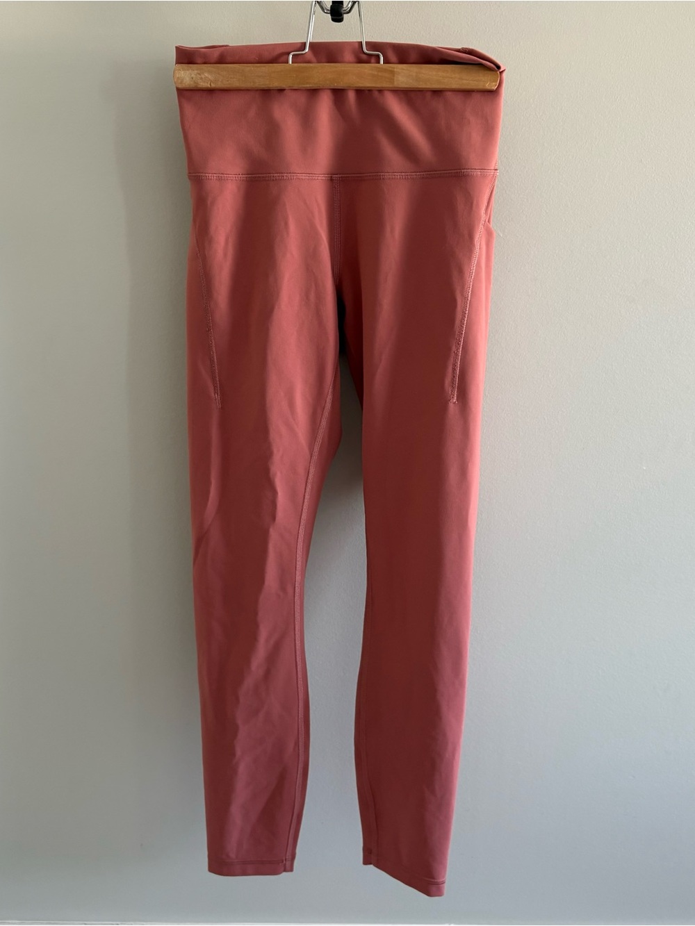 Lululemon Align High Rise Pant with Pockets 25” Size 6
